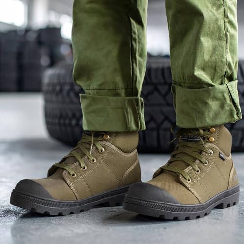 Skechers Women's Work, Olive, 9