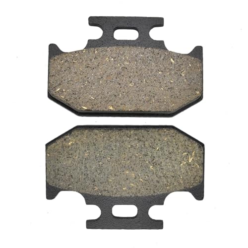 Plaquettes de frein arrière pour résoudre le manque de mordant sur KLX 250 R