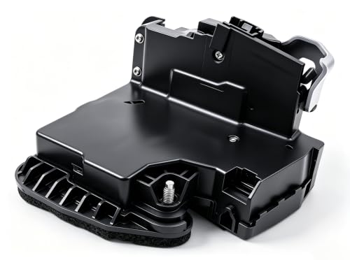 Image of HiSport Rear Left Driver Door Lock Latch Actuator 13597802 Compatible with Chevrolet Cadillac GMC Buick Envision ATS CTS Escalade ESV Suburban Sierra Silverado 1500 2500 3500 HD Yukon XL