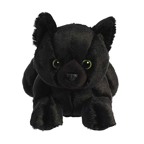 Peluche chat Twilight Flopsie 30,5 cm, doudou lavable et doux