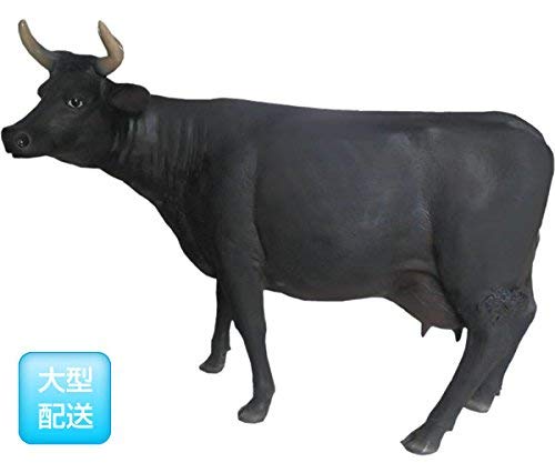 Amazon.co.jp: アニマルビッグフィギュアシリーズ【ウシ（乳牛）黒毛牛