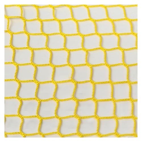 Filet de sécurité contre l'usure en polyester de chantier 3x5 m anti-rupture