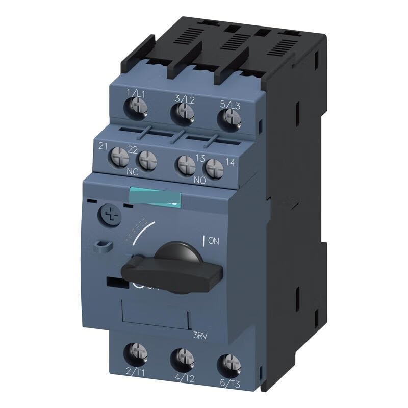 Disjoncteur protection moteur 4 A pour éviter les surcharges et pannes électriques