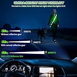 Zoom IMG-1 samlior cintura riflettente a led Zoom IMG-1 samlior cintura riflettente a led