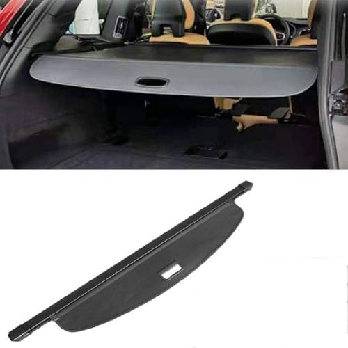 Couverture de Coffre Rétractable Volvo XC90 (2005-2013) : Rideau Anti-Regard Opaque