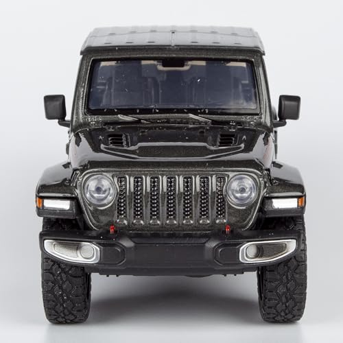 Motormax Jeep Gladiator Rubicon 2021 escala 1:27 miniatura 6