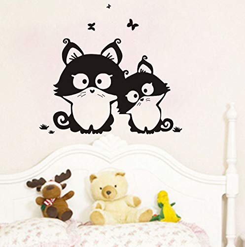 La Chambre De Bebe R Stickers Muraux Renard Etoiles Lune Planetes Petite Prince Decoration Murale Chambre Denfant Creche Nid Chambre Bebe Puericulture Lemoncitylive Com