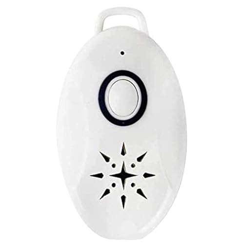 Tangzhan - Repelente de pulgas y garrapatas para Perros (USB, antipulgas, para Mascotas pequeñas, Medianas…