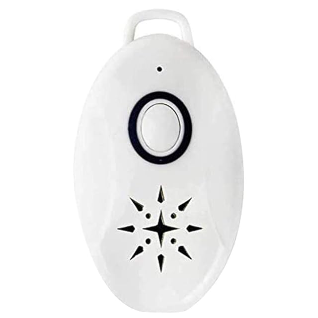 Tangzhan - Repelente de pulgas y garrapatas para Perros (USB, antipulgas, para Mascotas pequeñas, Medianas…