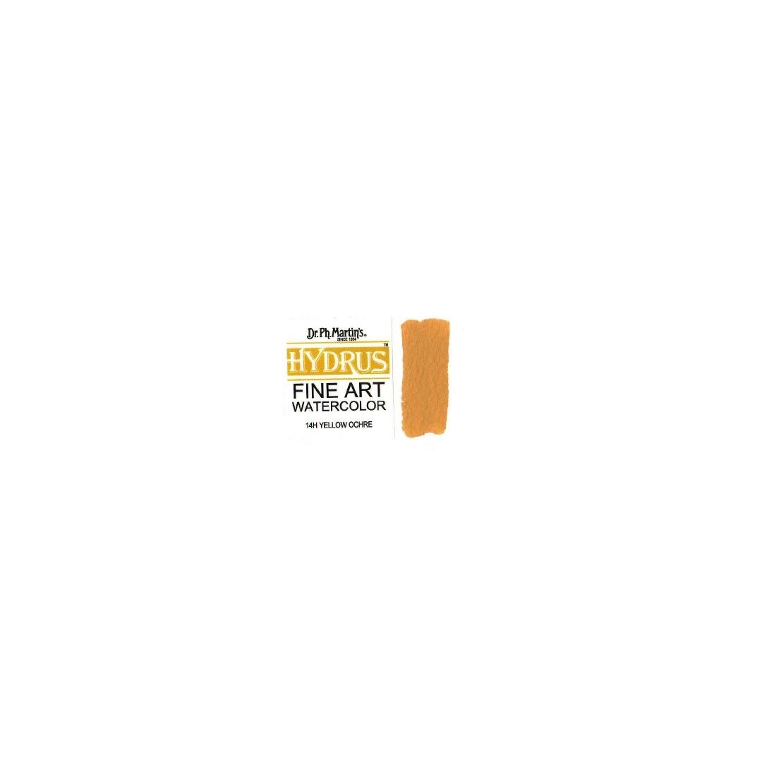 Hydrus 1/2 oz Yellow Ochre, yellochr, 15ML - Image 3
