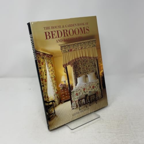 The House & Garden Book of Bedrooms and Bathrooms