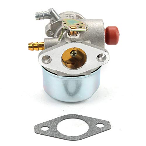 Carburetor for - Craftsman 6.0HP 17 inch Tiller Tecumseh 917.293401