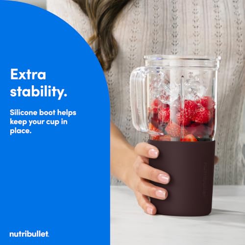 nutribullet® Turbo Tumbler Edition, Personal Blender, Brown, NB30400CB - image 8
