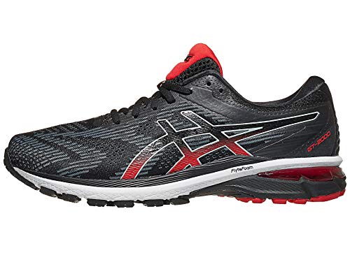 ASICS Men s GT-2000 8 Shoes  12  Black/Sheet Rock