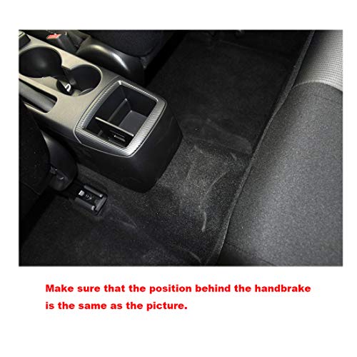 Per CX-3 2015 - 2018 - Bracciolo con doppio strato...