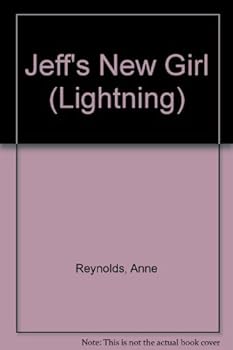 Paperback Jeff's New Girl (Lightning) Book