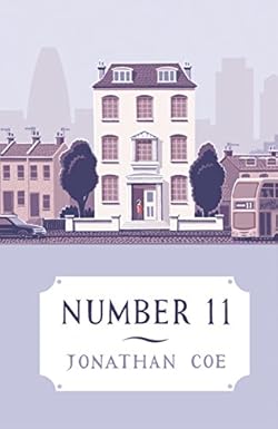 Number 11 cover image