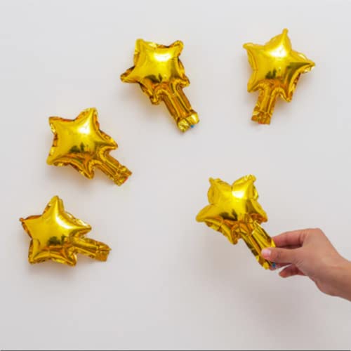 DIWULI 150 Pezzi Mini Palloncini Stella