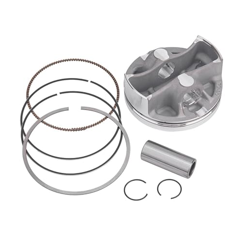 Kit segments piston moto STD 77mm segment pour moteur RMZ250 KX250F
