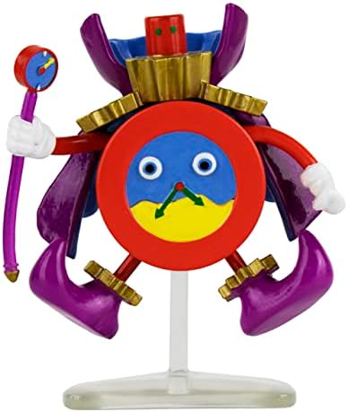 Super Impulse YU-GI-OH Time Wizard 3.75" Figure