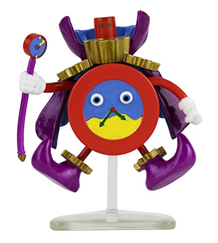 Super Impulse Yu-Gi-Oh Time Wizard 3.75" Figure #TOP27