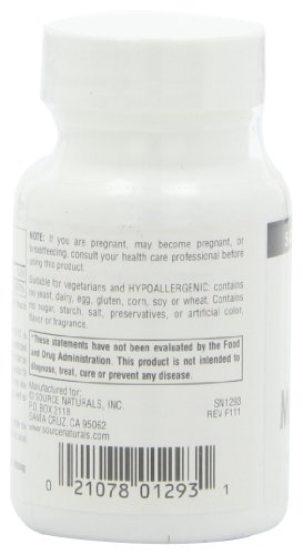 Source Naturals Methylcobalamin 1mg Vitamin B-12 Natural Cherry Flavored - 120 Lozenges (Pack of 2) - Thumbnail 3