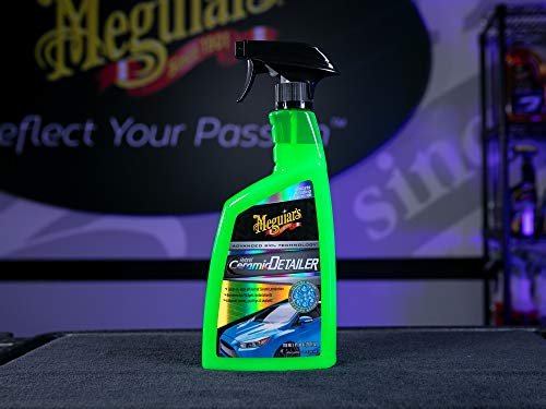 Finalizador Hybrid Ceramic Detailer 768ml Meguiars