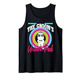 Photo Gallery bachelor party unicorn pack divertente sposo regalo di nozze canotta Photo Gallery bachelor party unicorn pack divertente sposo regalo di nozze canotta