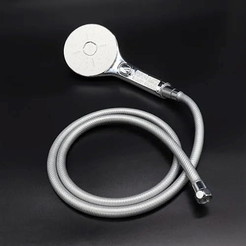 Amazon.co.jp: LIXIL（INAX） スイッチ付エコアクアシャワーSPA メタル