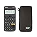 Produktbild Casio FX-83GTX Schwarz + SafeCase Schutztasche + Garantieverlängerung auf 60 Monate