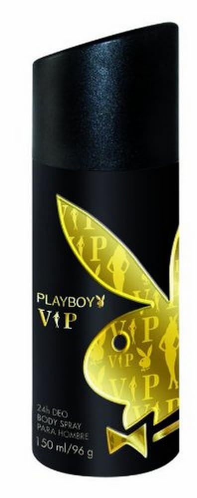Playboy Male Eau de Toilette Spray, 4 Fluid Ounce