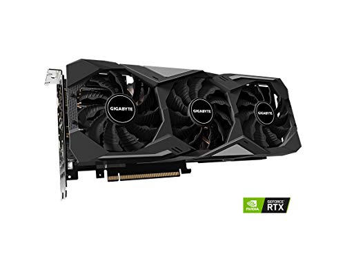 Image of GIGABYTE GeForce RTX 2070 Super Gaming OC 8G Graphics Card, 3X Windforce Fans, 8GB 256-Bit GDDR6, GV-N207SGAMING OC-8GC Video Card
