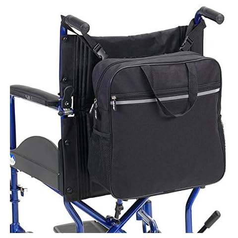 Bolsa de almacenamiento para sillas de ruedas LFANH Cover