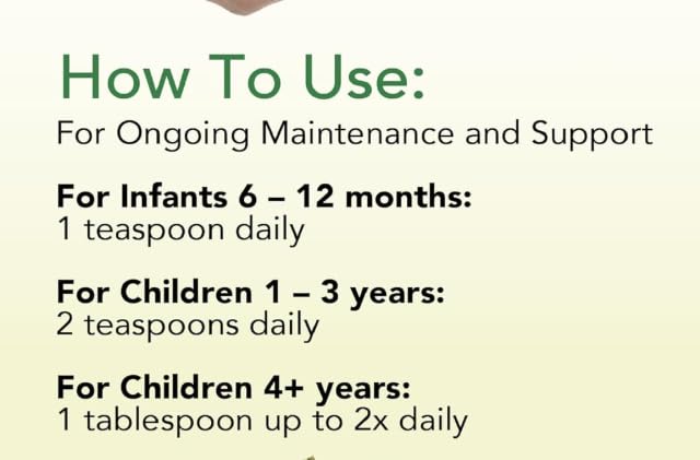 Calcium liquide au magnésium pour enfants au goût d'orange 473 ml