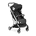 Innovaciones MS Sweet - Poussette bébé ultra légère et compacte - Noir 21305