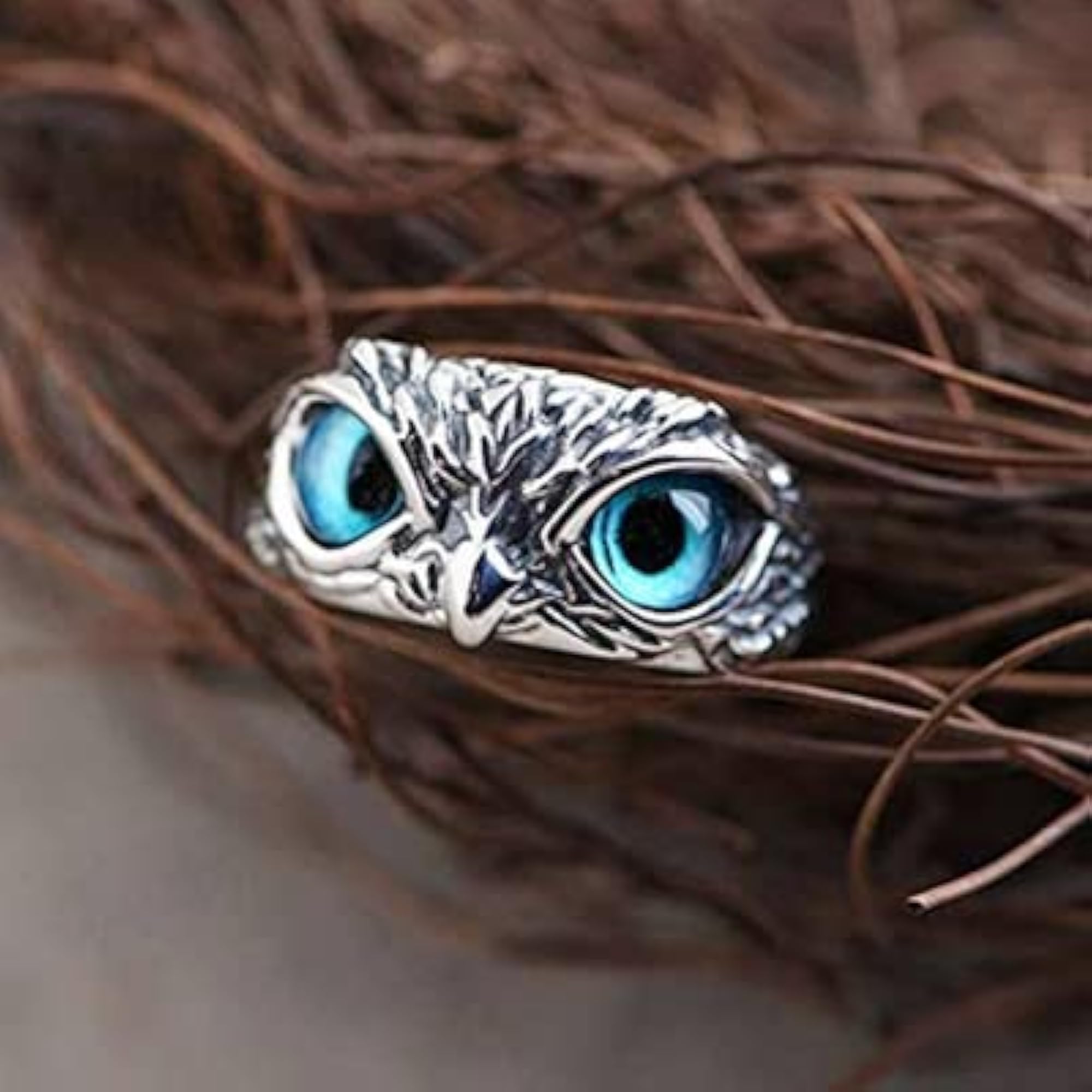 Stainless Steel Adjustable Finger Rings Accessory
