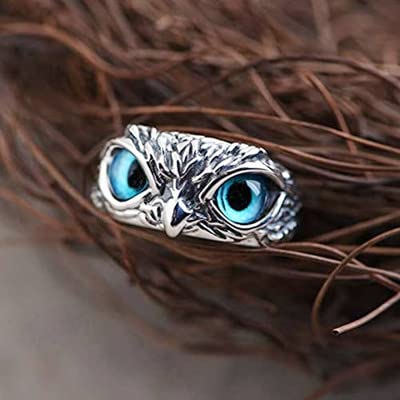Stainless Steel Adjustable Finger Rings Accessory