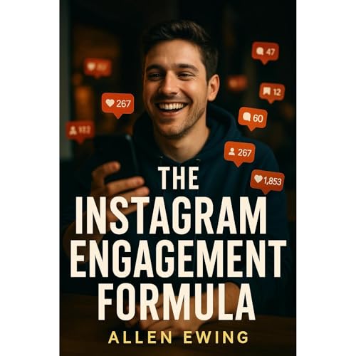 Allen Ewing presents The Instagram Engagement Formula episode artwork