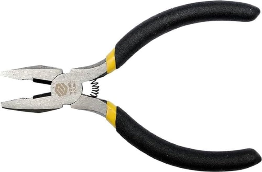 Vorel Metallic Silver 42300 Pliers 120 Mm