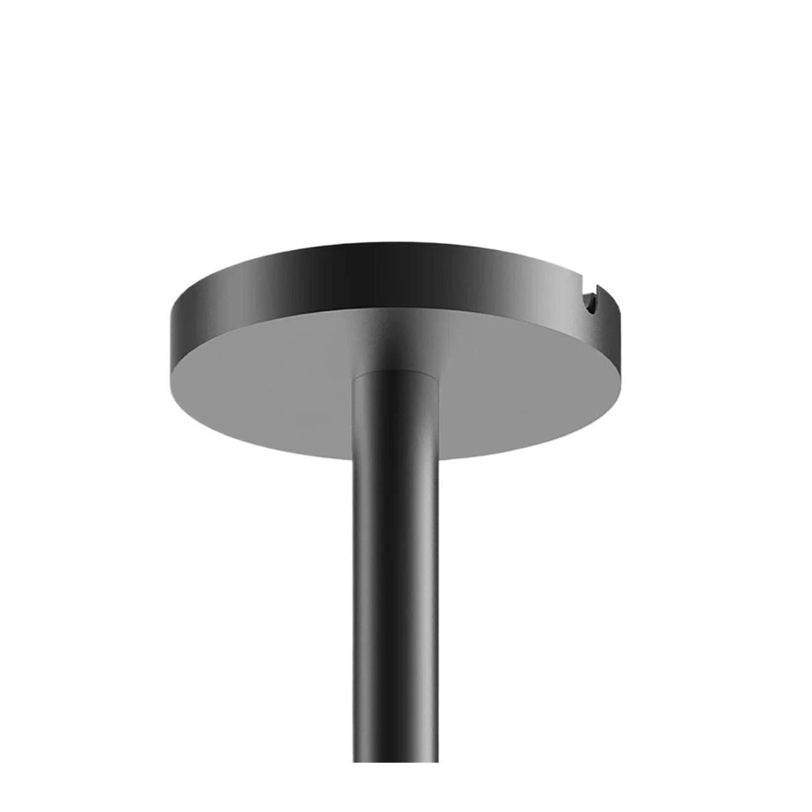 Compatible con Yinzam, Soporte de proyector de Techo de Pared | Soporte universal for proyector de techo y pared, ajuste de tornillo de 1/4, longitud ajustable, soporte(30-60cm)