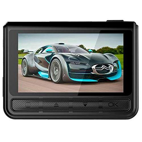 T658 Car Dvr Camera 1080P Fhd 170 Degree Lens Starlight Dash Cam Video Recorder Support Wifi Connection