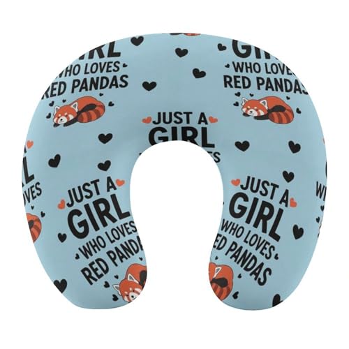 Almohada de memory foam para cuello U ergonómica miniatura 1