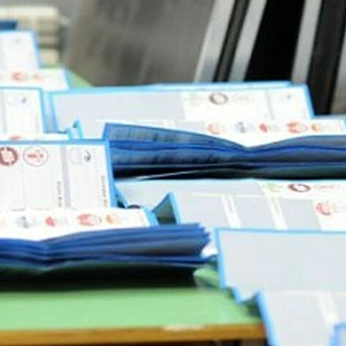 Elezioni finite