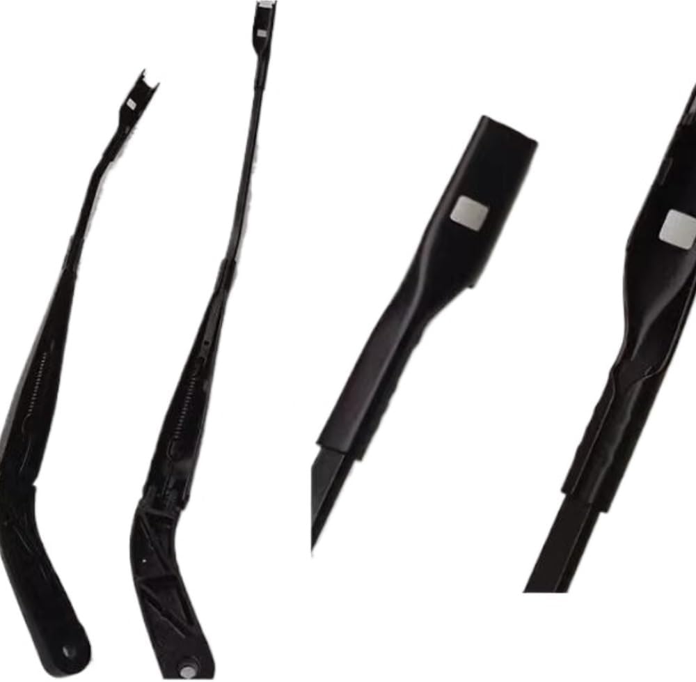 フロント左/右ドライバー用ワイパーアーム、Zotye T600 2013-2020 ロッカーアーム対応(Style A)