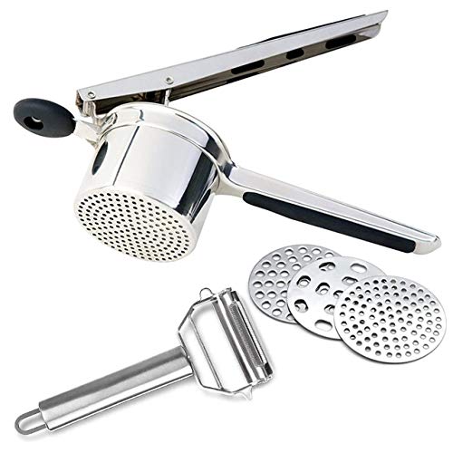 8 Best Potato Ricer Substitute/Trendy DIY Potato Ricer Ideas