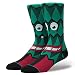 Stance Mens Stanford Tree Socks Large Cardinal