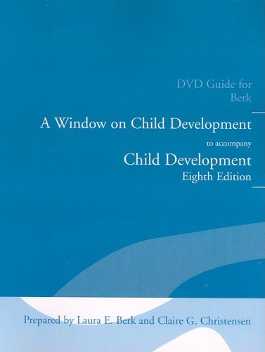 Amazon.co.jp: A Window on Child Development DVD Guide for Child ...