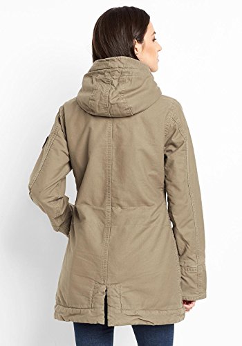 Forvert, Giacca Donna Fiss, Verde (Olive), L