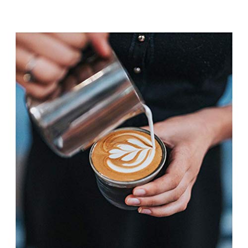 Cafetera semiautomática de vapor 240 mL 5 bar miniatura 5