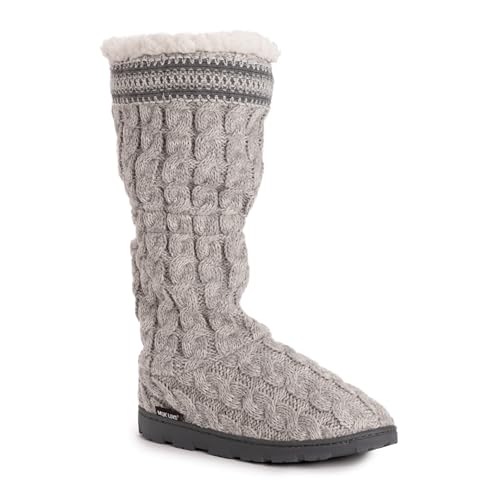 MUK LUKS Women's Tabbi Toggle Slipper